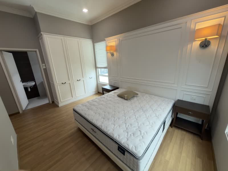 Semi-Detached House for Sale in Canary Garden (Klang) - John Teo - Bedroom - PropertyGuru.com.my