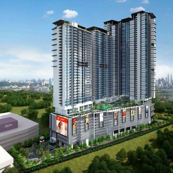 Service Residence for Sale at Lavile Kuala Lumpur - Yk Yong - PropertyGuru.com.my