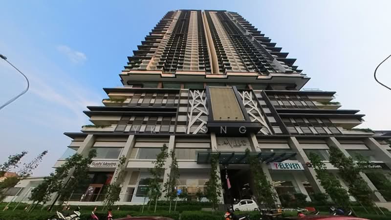Service Residence for Sale at Lavile Kuala Lumpur - Yk Yong - PropertyGuru.com.my