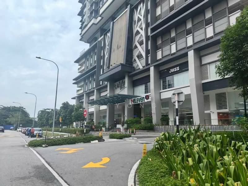 Service Residence for Sale at Lavile Kuala Lumpur - Yk Yong - PropertyGuru.com.my