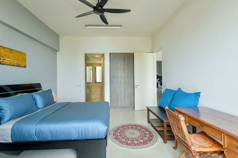 Kondominium untuk Dijual di By The Sea - Mike Kheoh - Bedroom - PropertyGuru.com.my