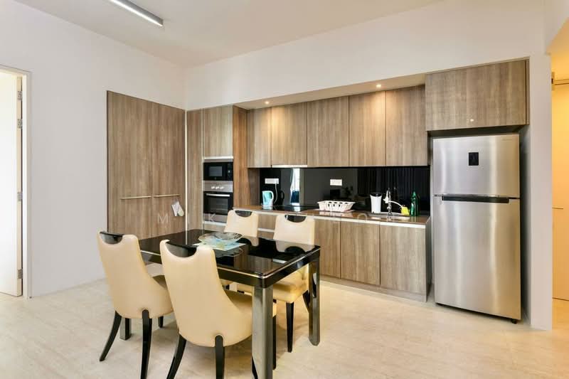 Kondominium untuk Dijual di By The Sea - Mike Kheoh - Kitchen - PropertyGuru.com.my