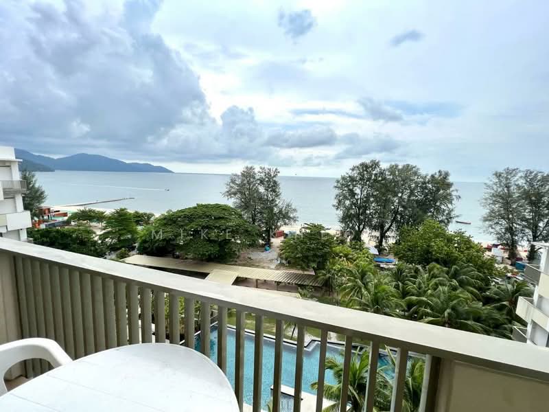 Kondominium untuk Dijual di By The Sea - Mike Kheoh - Balcony - PropertyGuru.com.my