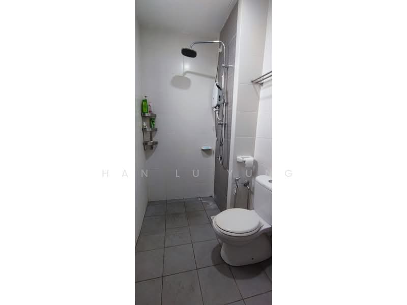 Kediaman Servis untuk Disewa di Jentayu Residensi @ Tampoi - Han Lu Yung - PropertyGuru.com.my