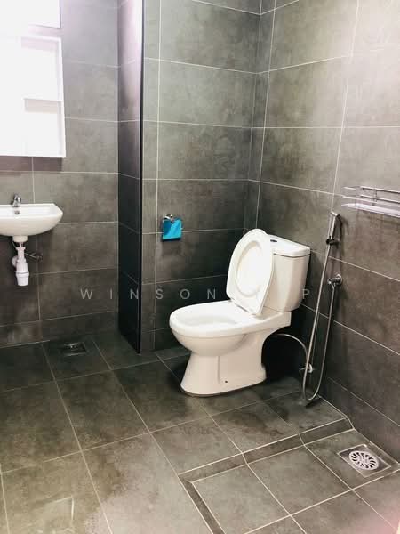 Service Residence for Rent at Midas @ Seri Alam - Winson Yap - Bathroom - PropertyGuru.com.my