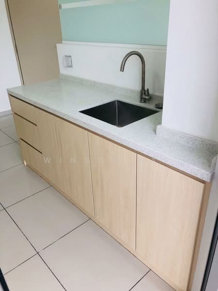 Service Residence for Rent at Midas @ Seri Alam - Winson Yap - Kitchen - PropertyGuru.com.my