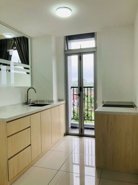 Service Residence for Rent at Midas @ Seri Alam - Winson Yap - Kitchen - PropertyGuru.com.my
