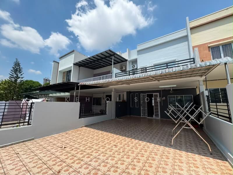 Rumah Teres 2-Tingkat untuk Disewa di Taman Setia Indah (Tebrau) - Keh Qi Soh - PropertyGuru.com.my