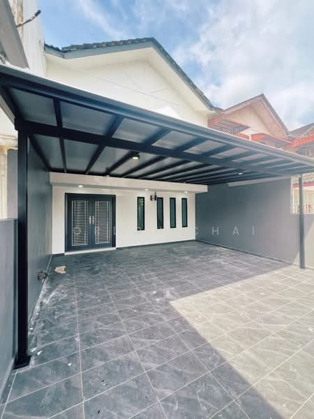 2-storey Terraced House for Sale in Taman Sri Skudai (Skudai) - Gordon Chai - Exterior - PropertyGuru.com.my