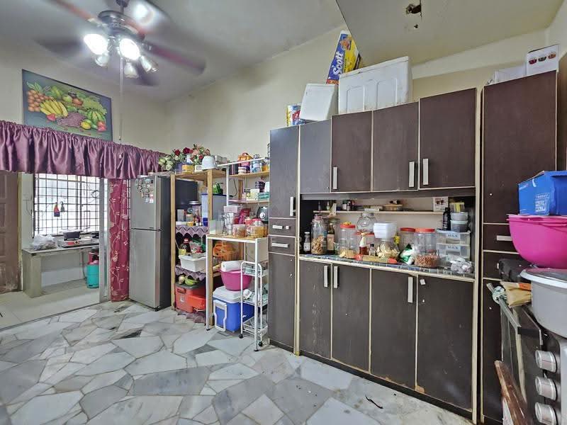 Rumah Teres untuk Dijual di Taman Cheras Indah (Ampang) - Jeffrey Ooi - Kitchen - PropertyGuru.com.my