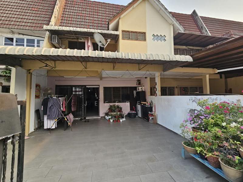 Rumah Teres untuk Dijual di Taman Cheras Indah (Ampang) - Jeffrey Ooi - Exterior - PropertyGuru.com.my