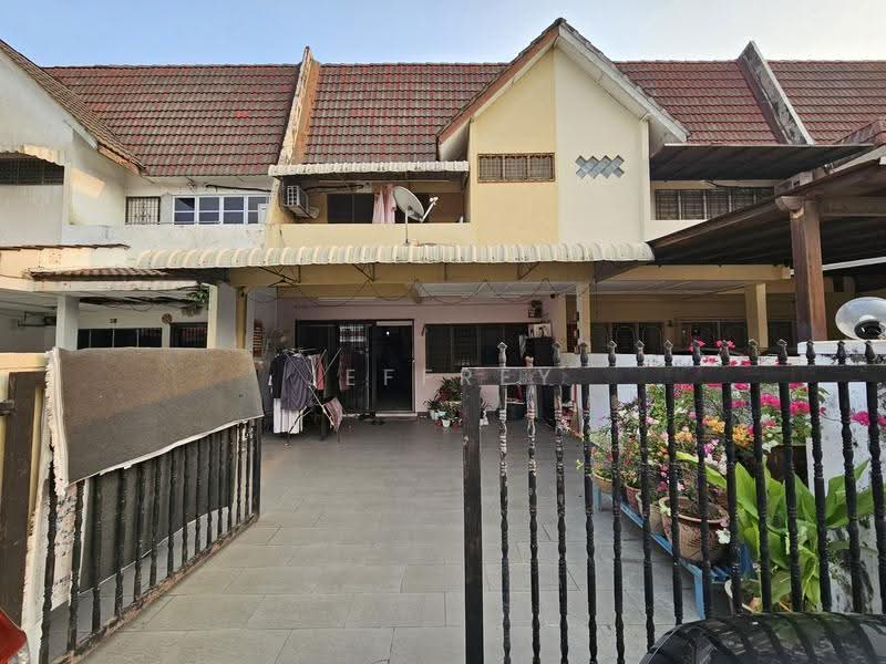 Rumah Teres untuk Dijual di Taman Cheras Indah (Ampang) - Jeffrey Ooi - Exterior - PropertyGuru.com.my