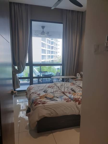 Condominium for Rent at Queens Residences Q1 @ Queens Waterfront - Lilly . - Bedroom - PropertyGuru.com.my