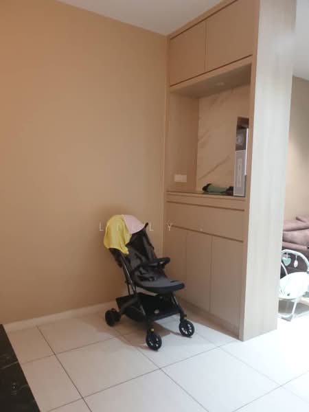 Condominium for Rent at Queens Residences Q1 @ Queens Waterfront - Lilly . - Interior - PropertyGuru.com.my
