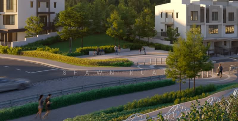 2-storey Terraced House for Sale in Selayang Mulia (Batu Caves) - Shawn Kuan - Exterior - PropertyGuru.com.my