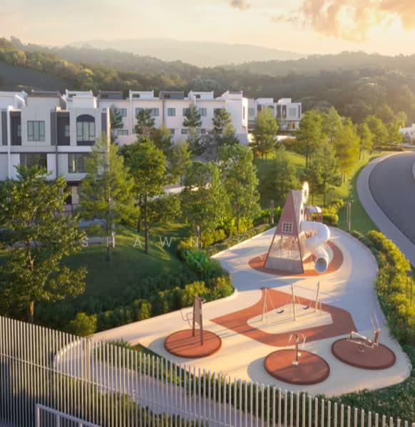2-storey Terraced House for Sale in Selayang Mulia (Batu Caves) - Shawn Kuan - Exterior - PropertyGuru.com.my
