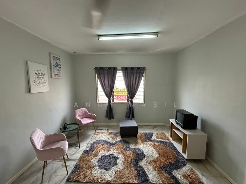 Flat for Rent at Flat PKNS Section 7 - Danny Nabil - PropertyGuru.com.my