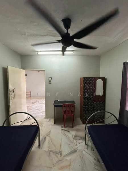 Flat for Rent at Flat PKNS Section 7 - Danny Nabil - PropertyGuru.com.my