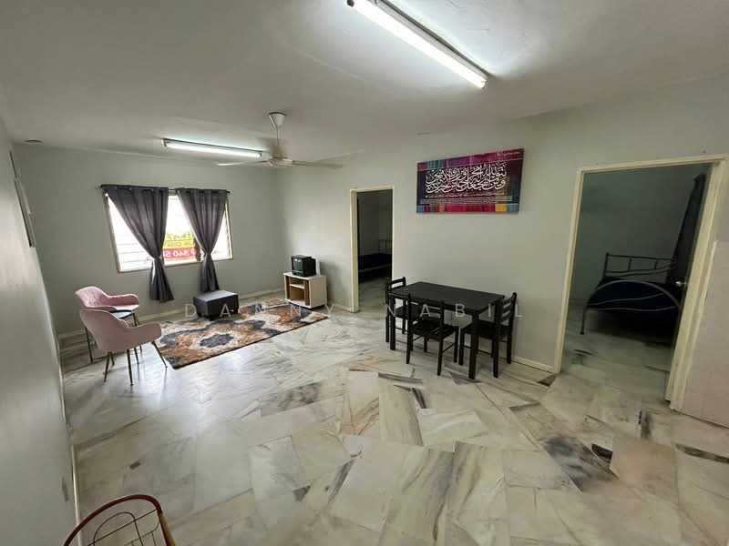 Flat for Rent at Flat PKNS Section 7 - Danny Nabil - PropertyGuru.com.my