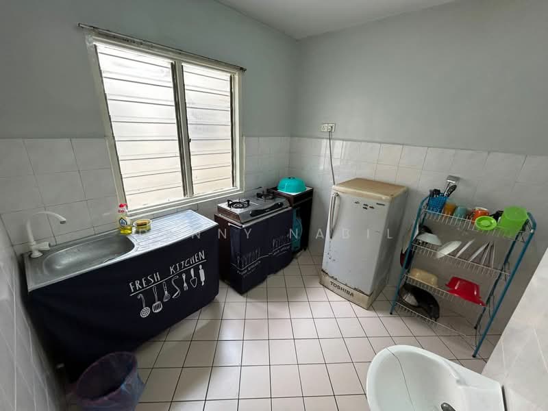 Flat for Rent at Flat PKNS Section 7 - Danny Nabil - PropertyGuru.com.my
