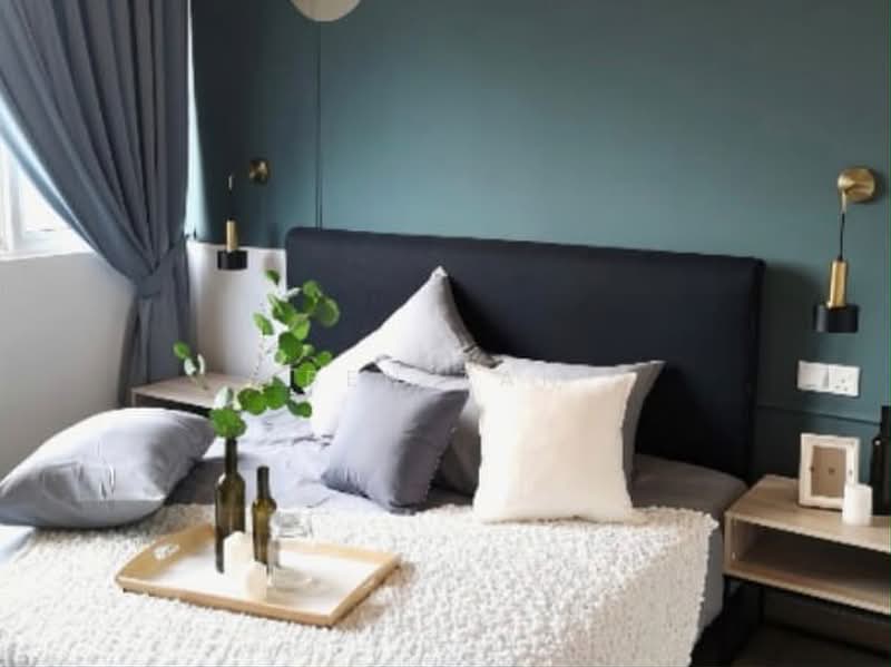 Kediaman Servis untuk Disewa di Rica Residence - Ben Tan - Bedroom - PropertyGuru.com.my