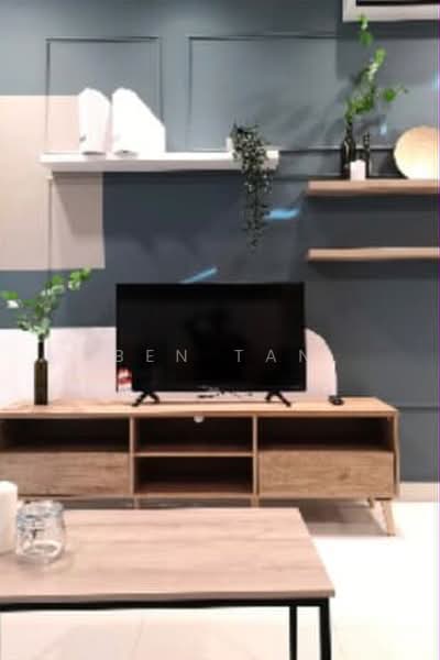 Kediaman Servis untuk Disewa di Rica Residence - Ben Tan - Living Room - PropertyGuru.com.my