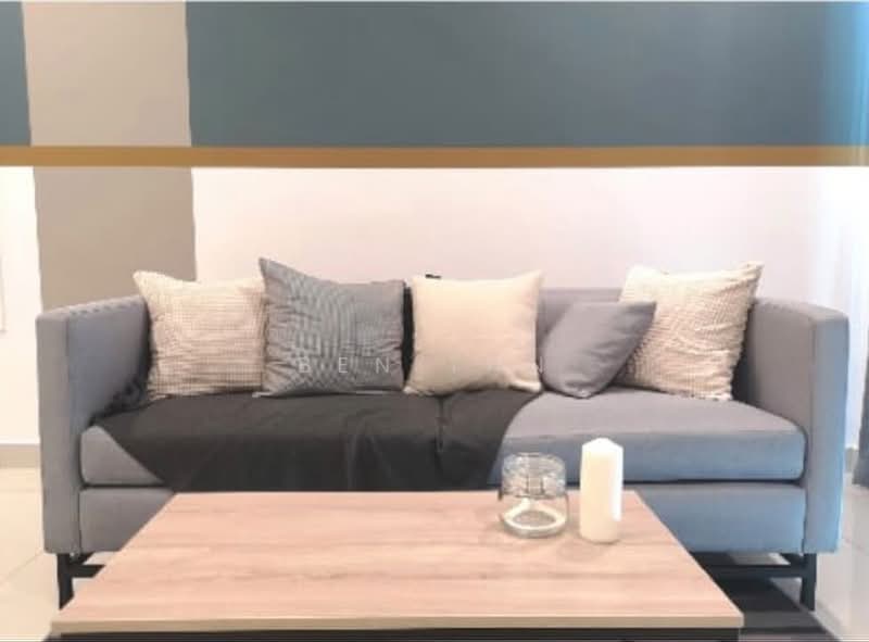 Kediaman Servis untuk Disewa di Rica Residence - Ben Tan - Living Room - PropertyGuru.com.my