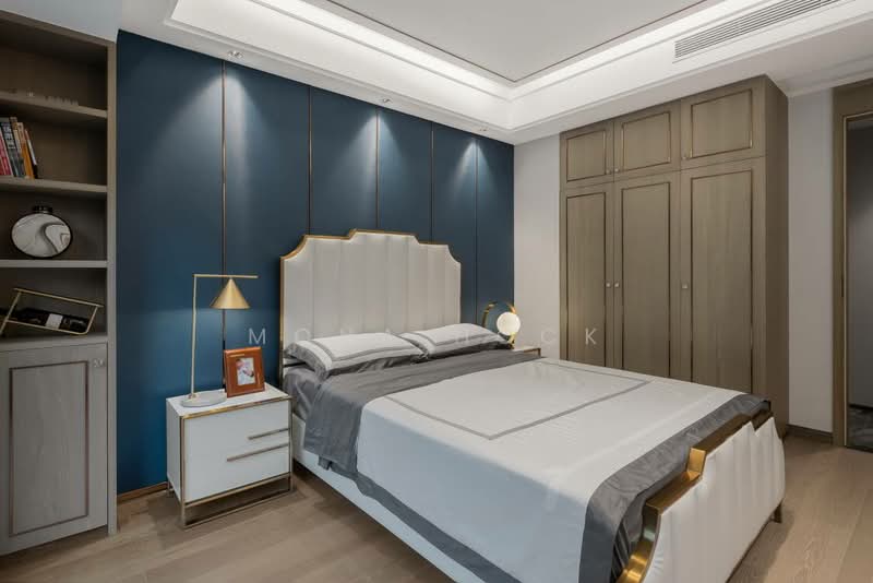 Condominium for Sale at Aurum Residence - Mona Hock - Bedroom - PropertyGuru.com.my