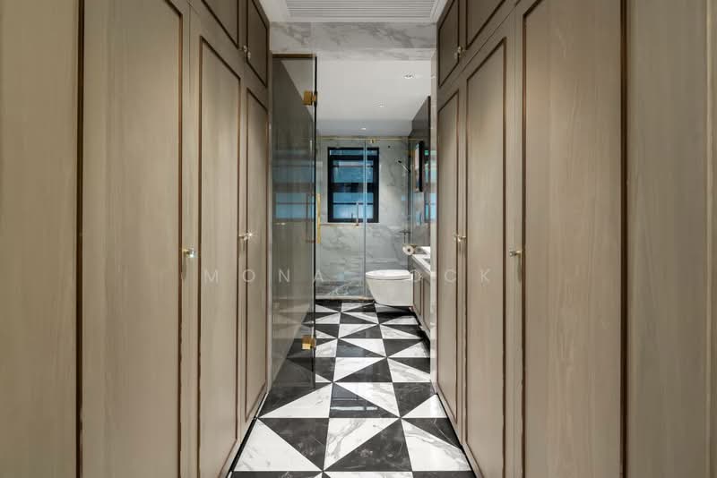 Condominium for Sale at Aurum Residence - Mona Hock - Bathroom - PropertyGuru.com.my