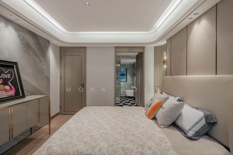 Condominium for Sale at Aurum Residence - Mona Hock - Bedroom - PropertyGuru.com.my