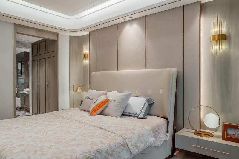 Condominium for Sale at Aurum Residence - Mona Hock - Bedroom - PropertyGuru.com.my
