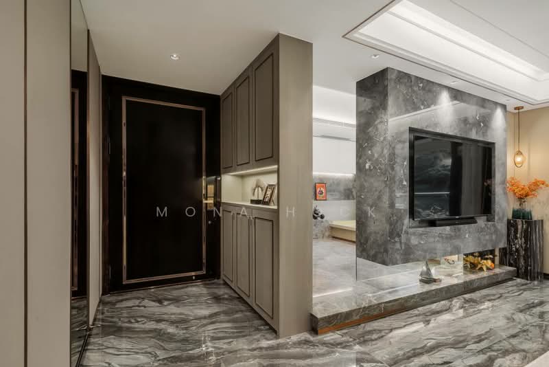 Condominium for Sale at Aurum Residence - Mona Hock - Interior - PropertyGuru.com.my