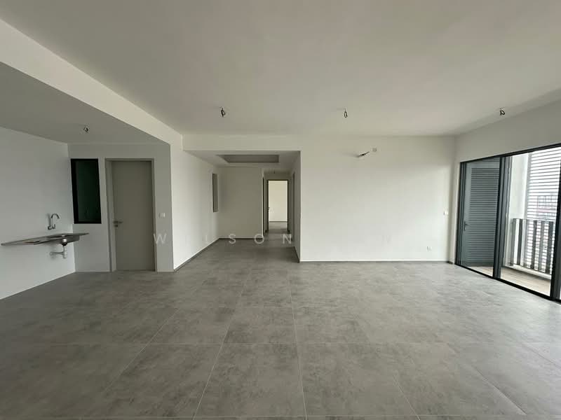 Condominium for Sale at SkyVogue - Wilson Tan - Living Room - PropertyGuru.com.my
