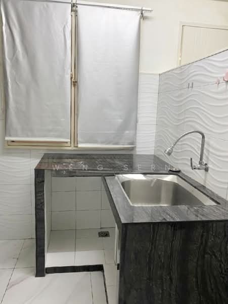 Condominium for Rent at TRI PINNACLE - Weng Sern - Kitchen - PropertyGuru.com.my