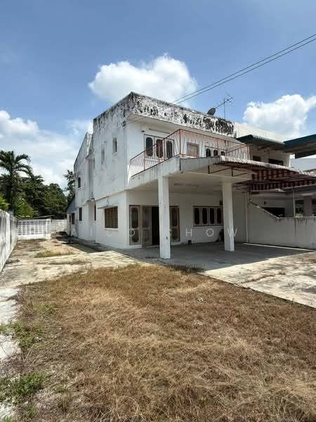 Semi-Detached House for Sale in Kampung Pasir Puteh Baru (Ipoh) - Aico Chow - Exterior - PropertyGuru.com.my