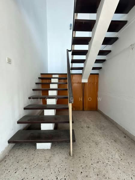 Semi-Detached House for Sale in Kampung Pasir Puteh Baru (Ipoh) - Aico Chow - Entrance - PropertyGuru.com.my
