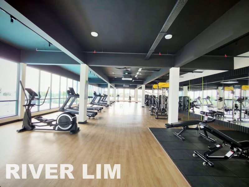 Condominium for Rent at Savana @ Utropolis - River Lim - Gym - PropertyGuru.com.my