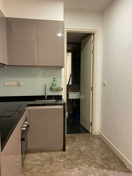 Service Residence for Rent at Residency V - JJ Lim - Kitchen - PropertyGuru.com.my