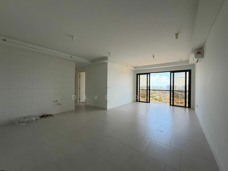 Condominium for Sale at Jendela Residences - Dave Soh - Living Room - PropertyGuru.com.my