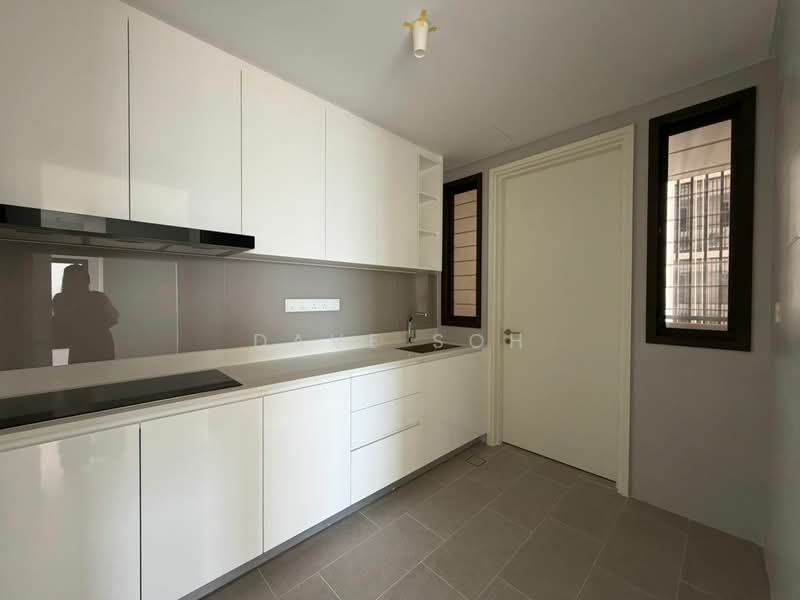 Condominium for Sale at Jendela Residences - Dave Soh - Kitchen - PropertyGuru.com.my
