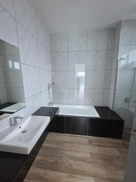 Rumah Berkembar untuk Disewa di Sungai Petani (Kedah) - YY Koay - Bathroom - PropertyGuru.com.my