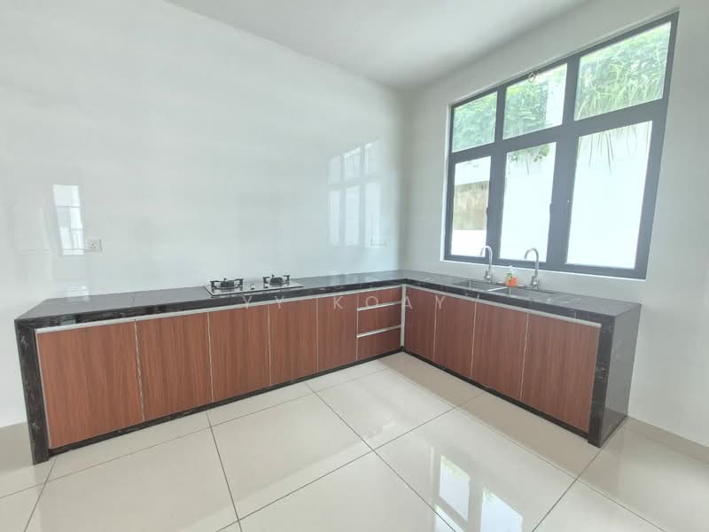 Rumah Berkembar untuk Disewa di Sungai Petani (Kedah) - YY Koay - Kitchen - PropertyGuru.com.my