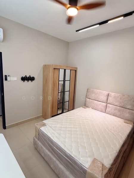 Service Residence for Rent at TRELLIS RESIDENCES - Gordon Chai - Bedroom - PropertyGuru.com.my