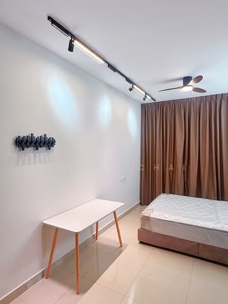 Service Residence for Rent at TRELLIS RESIDENCES - Gordon Chai - Bedroom - PropertyGuru.com.my