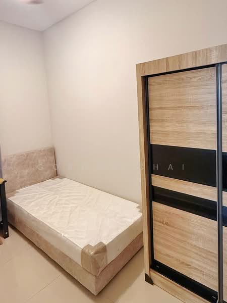 Service Residence for Rent at TRELLIS RESIDENCES - Gordon Chai - Bedroom - PropertyGuru.com.my