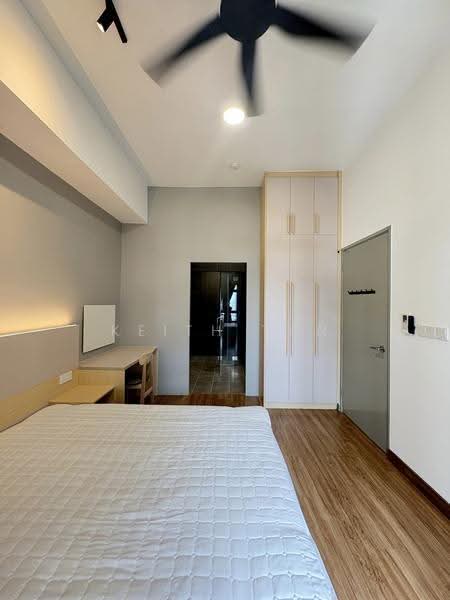 Kediaman Servis untuk Disewa di Astoria Ampang - Keith Tan - Bedroom - PropertyGuru.com.my