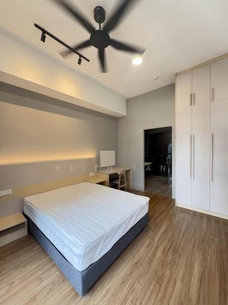 Kediaman Servis untuk Disewa di Astoria Ampang - Keith Tan - Bedroom - PropertyGuru.com.my