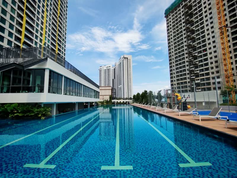 Condominium for Rent at Savana @ Utropolis - River Lim - Pool - PropertyGuru.com.my