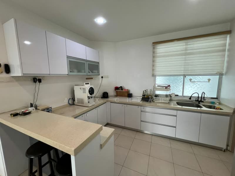 Kondominium untuk Disewa di Desa Airmas Condominium - Alex Cheah - Kitchen - PropertyGuru.com.my