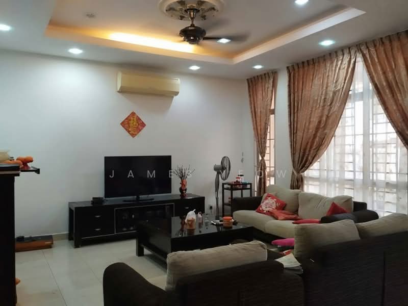 2-storey Terraced House for Sale in Taman Desa Cheng Perdana 1 (Cheng) - James Yeow - PropertyGuru.com.my